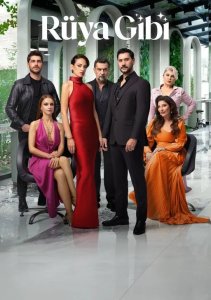 Словно сон, Сезон 1