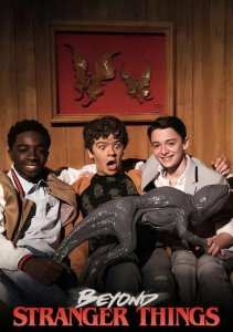 За кулисами «Очень странных дел», Сезон 1