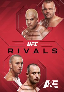 Соперники из UFC, Сезон 1